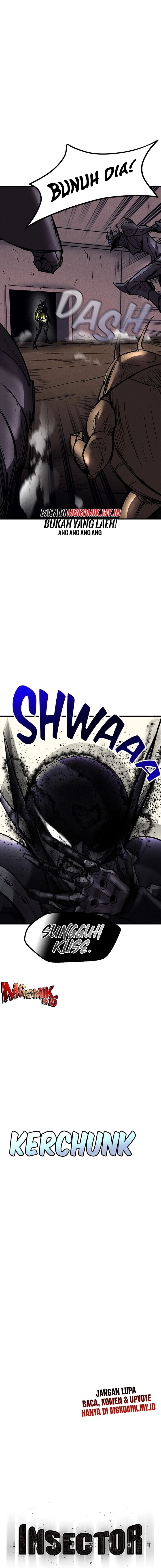 Insector Chapter 26 Gambar 6