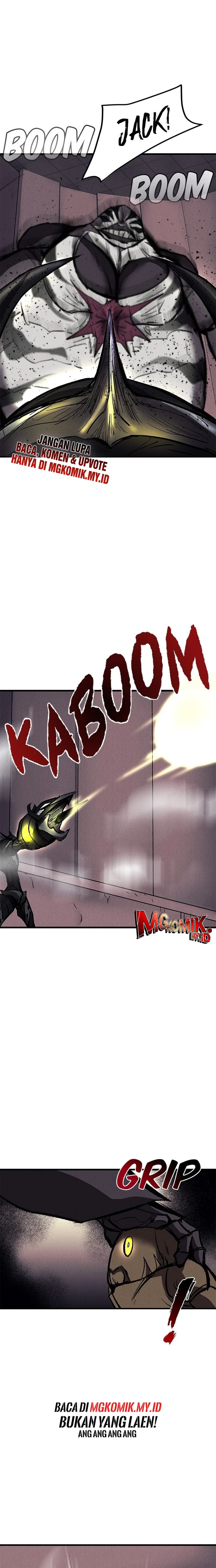 Insector Chapter 26 Gambar 8