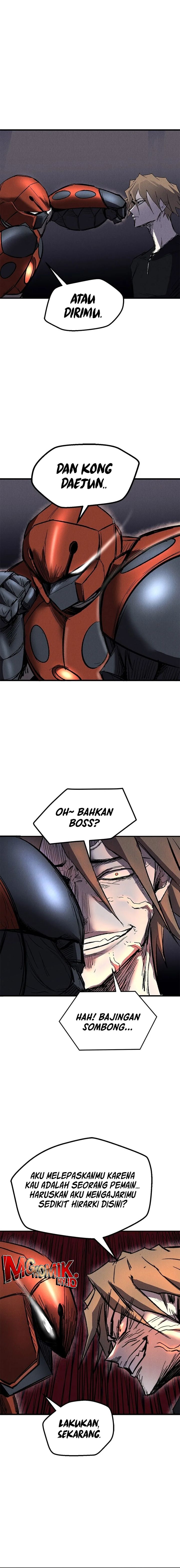 Insector Chapter 25 Gambar 11