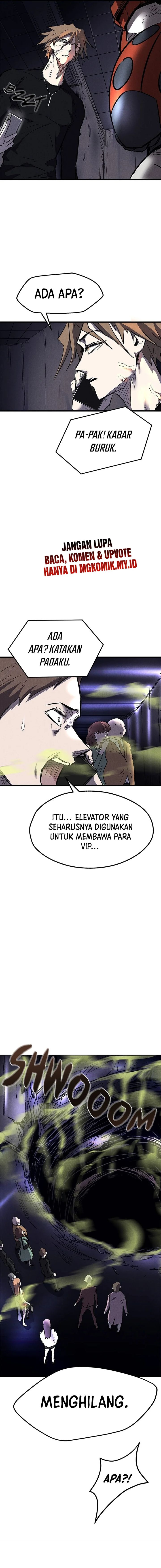 Insector Chapter 25 Gambar 12