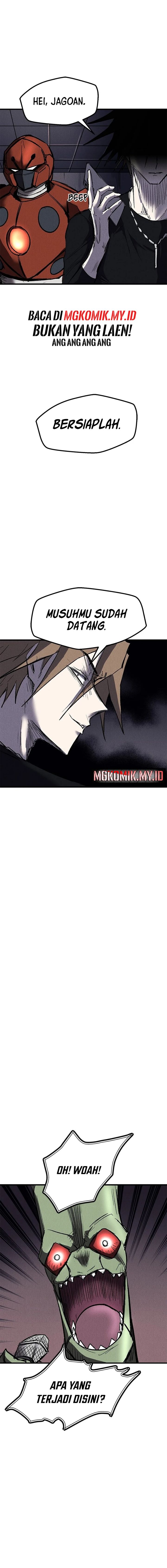 Insector Chapter 25 Gambar 13