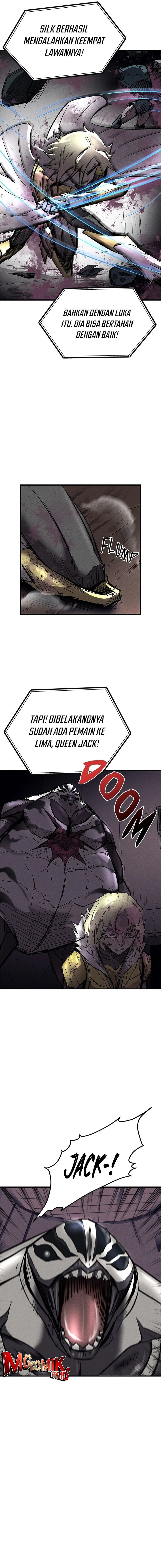 Insector Chapter 25 Gambar 14