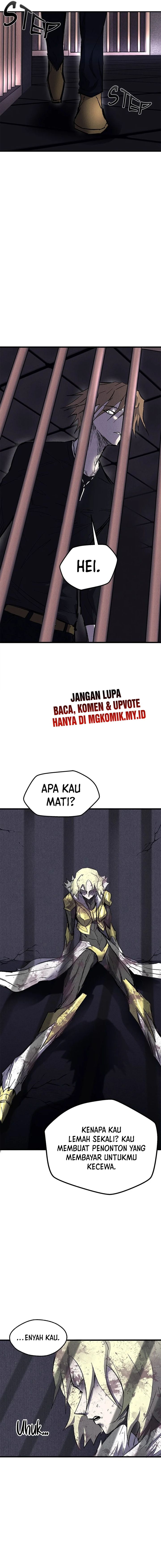 Baca Manhwa Insector Chapter 25 Gambar 2