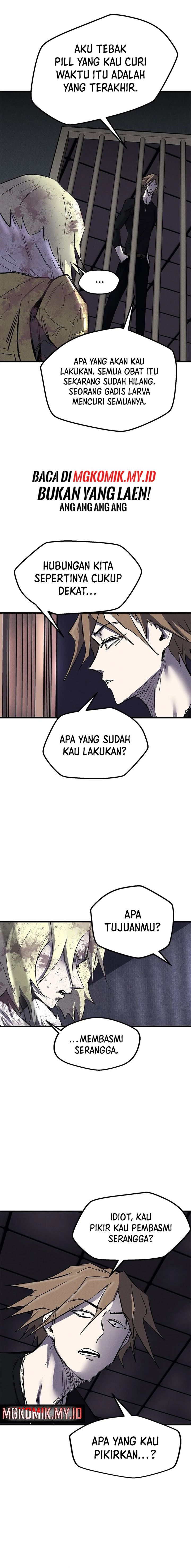 Insector Chapter 25 Gambar 3