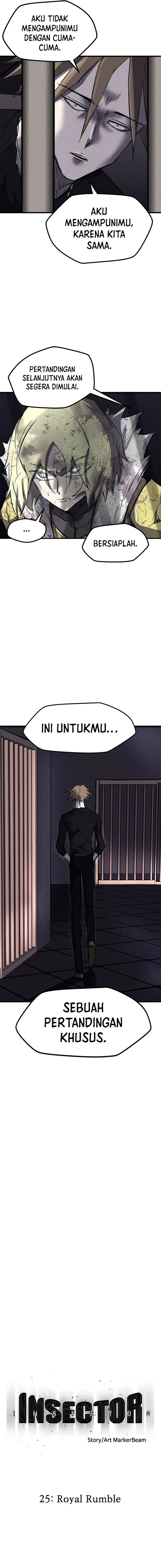 Insector Chapter 25 Gambar 4