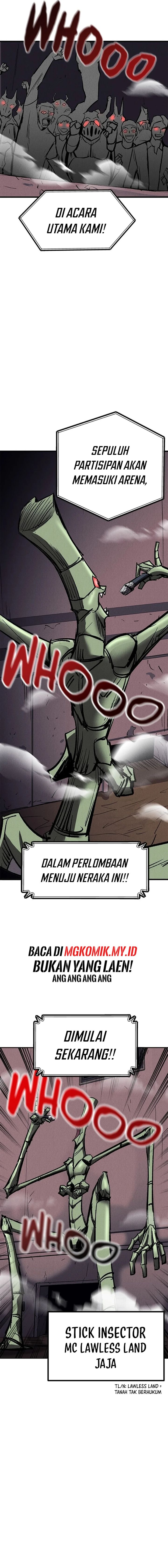 Insector Chapter 25 Gambar 6
