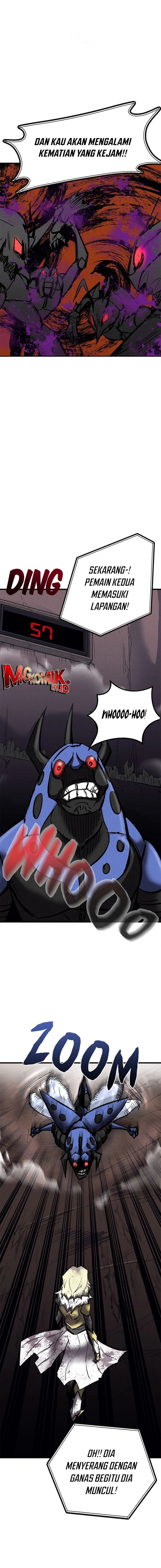 Insector Chapter 25 Gambar 8