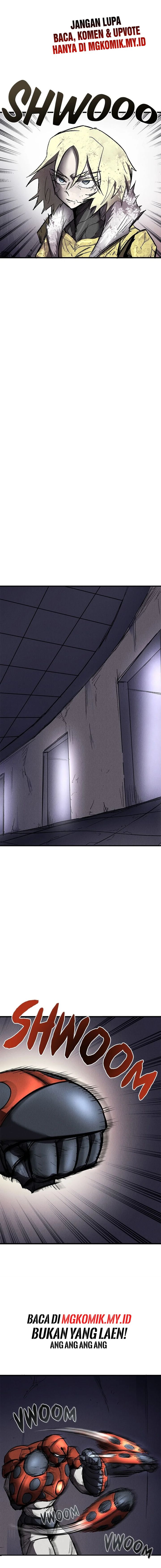Insector Chapter 25 Gambar 9