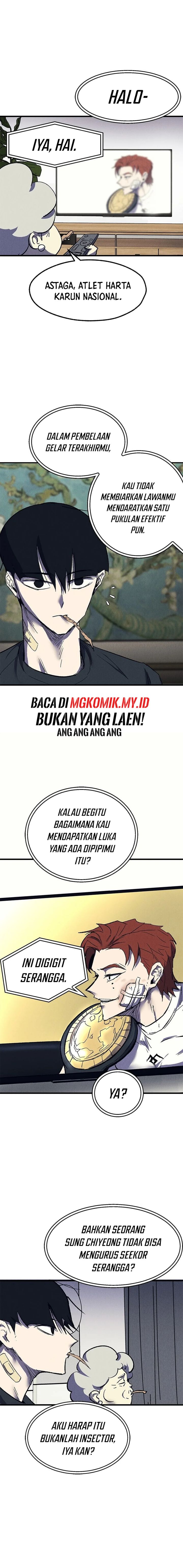 Insector Chapter 24 Gambar 20