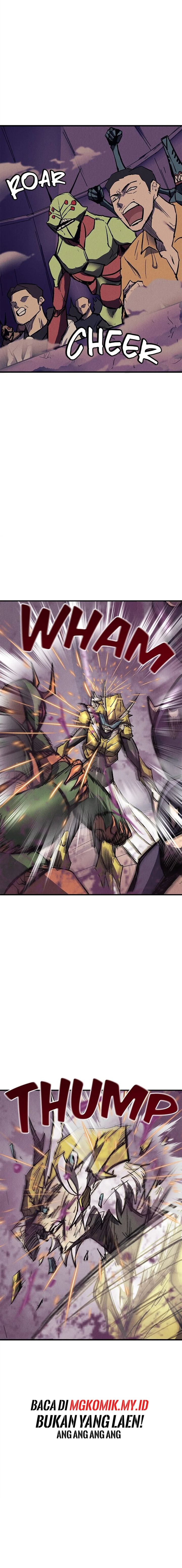 Insector Chapter 24 Gambar 23