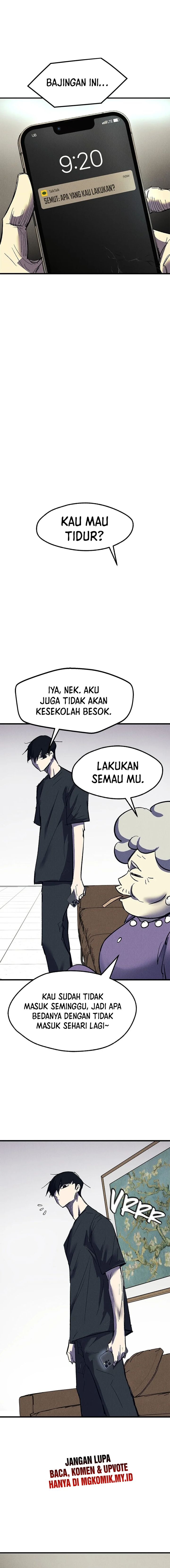 Insector Chapter 24 Gambar 25