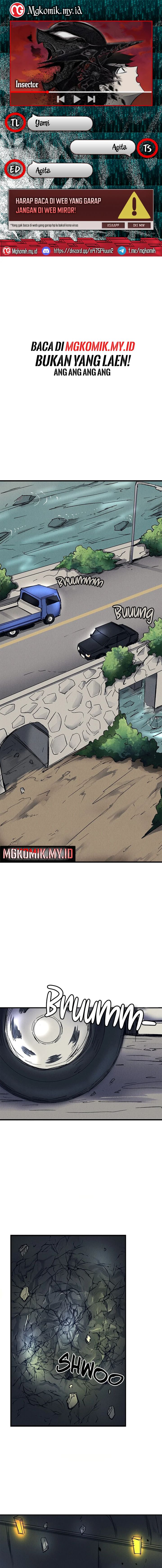 Baca Komik Insector Chapter 22 Gambar 1