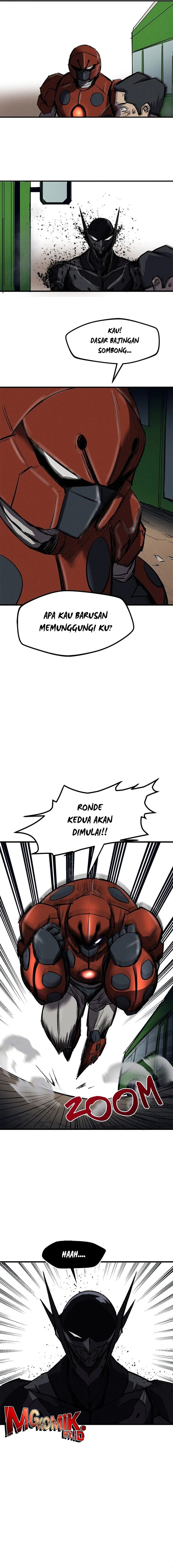 Insector Chapter 22 Gambar 19