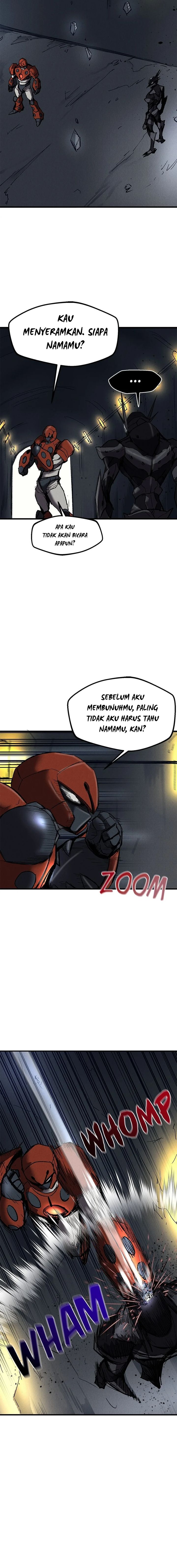 Baca Manhwa Insector Chapter 22 Gambar 2
