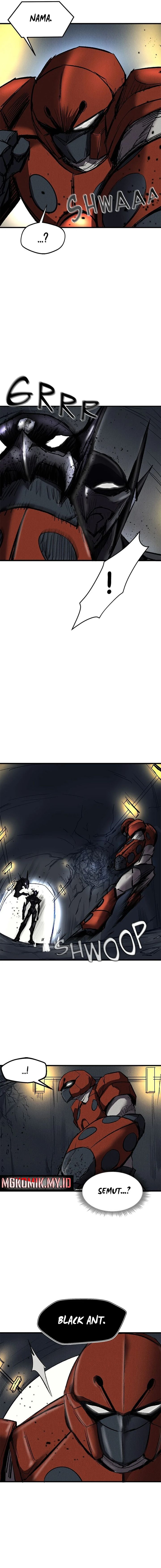 Insector Chapter 22 Gambar 3