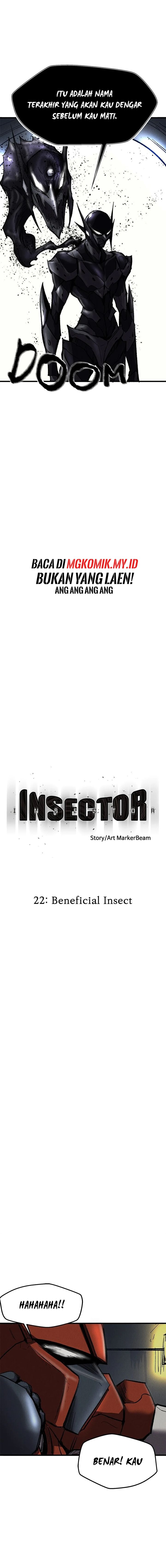 Insector Chapter 22 Gambar 4