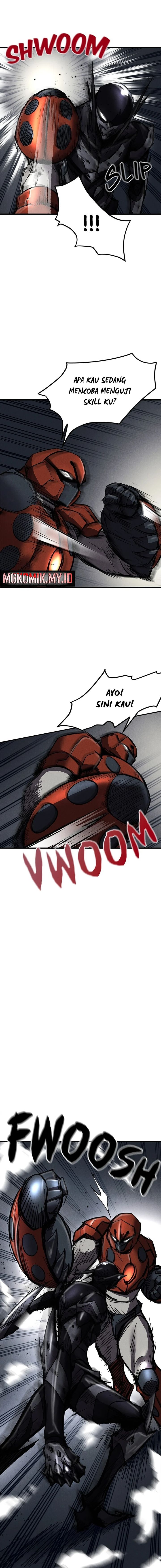 Insector Chapter 22 Gambar 6