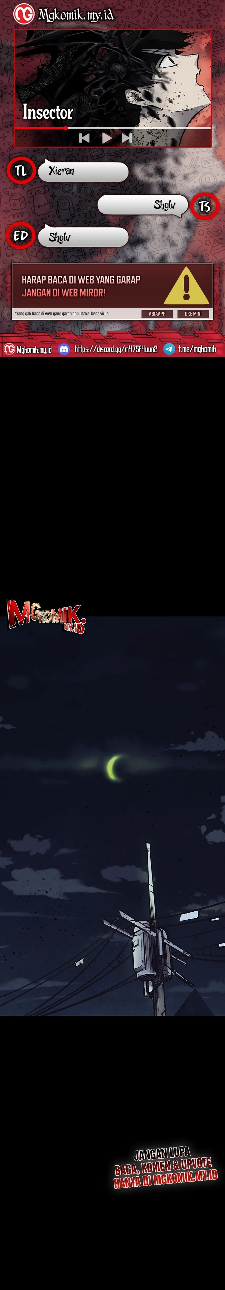 Baca Komik Insector Chapter 21 Gambar 1