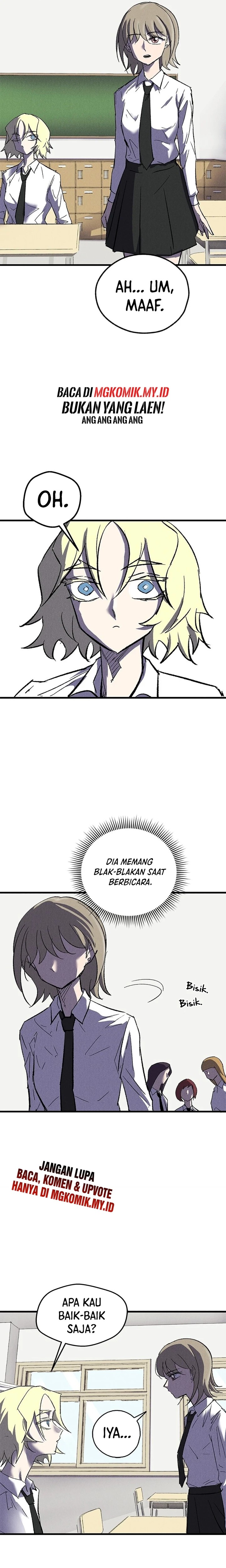 Insector Chapter 21 Gambar 10