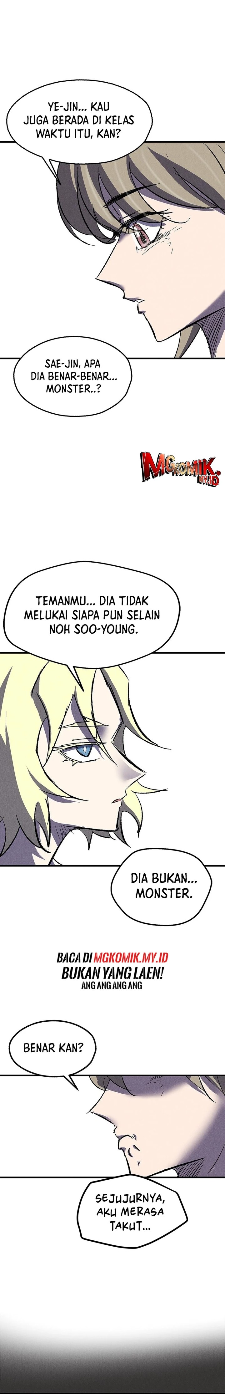 Insector Chapter 21 Gambar 11