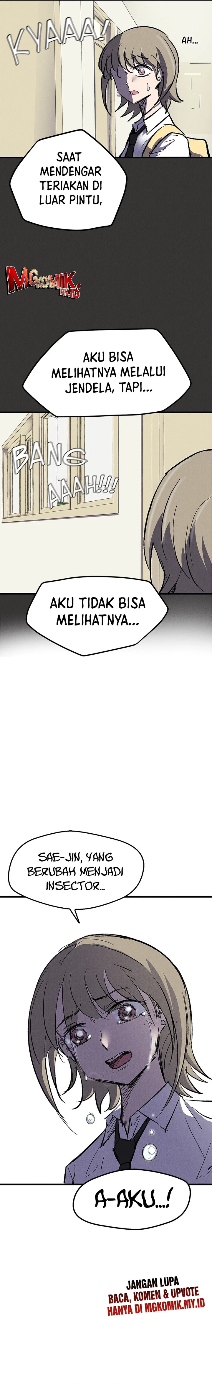 Insector Chapter 21 Gambar 12