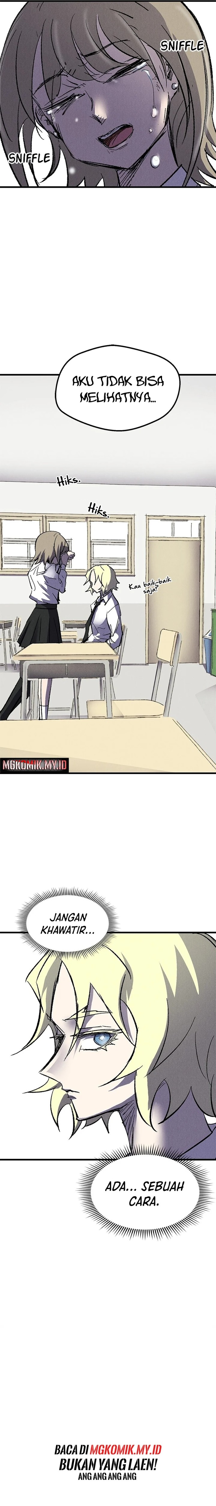 Insector Chapter 21 Gambar 13