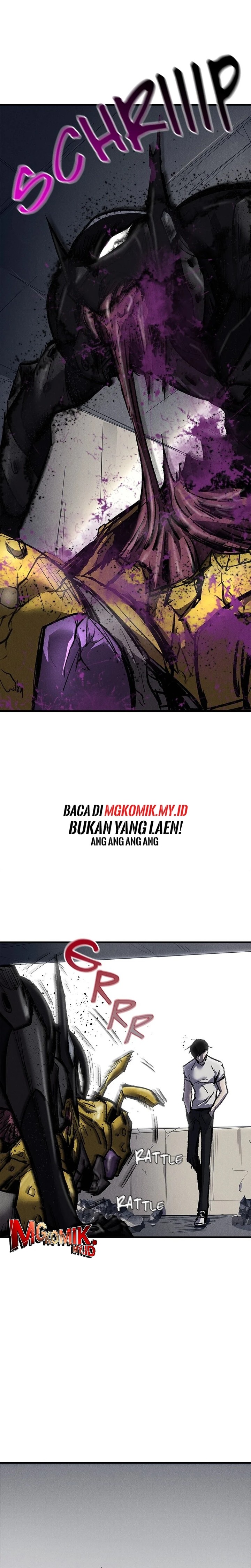 Insector Chapter 21 Gambar 15