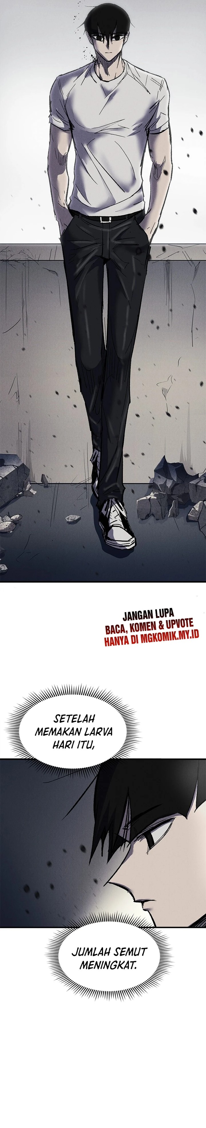 Insector Chapter 21 Gambar 16