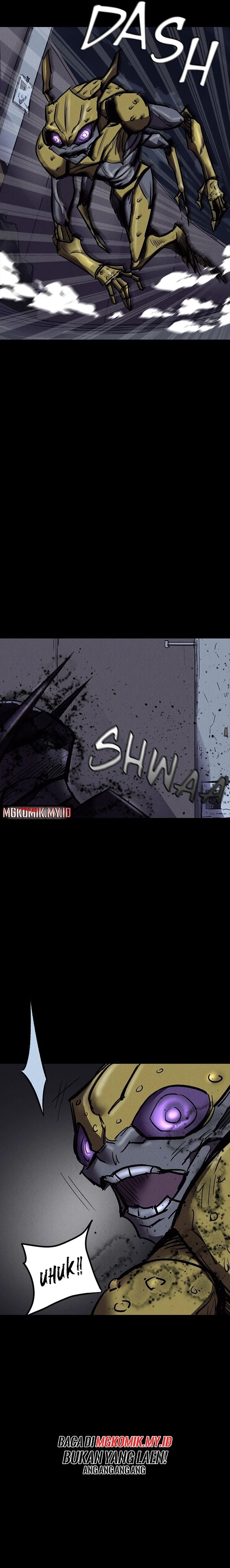 Baca Manhwa Insector Chapter 21 Gambar 2