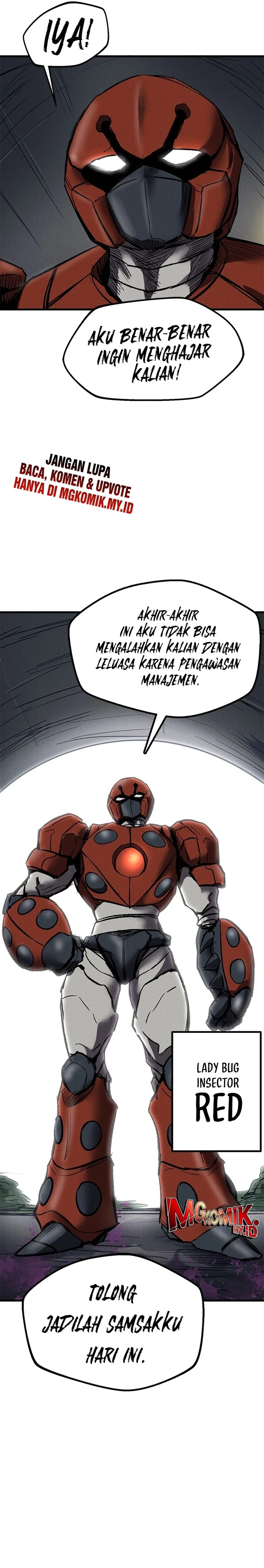 Insector Chapter 21 Gambar 26