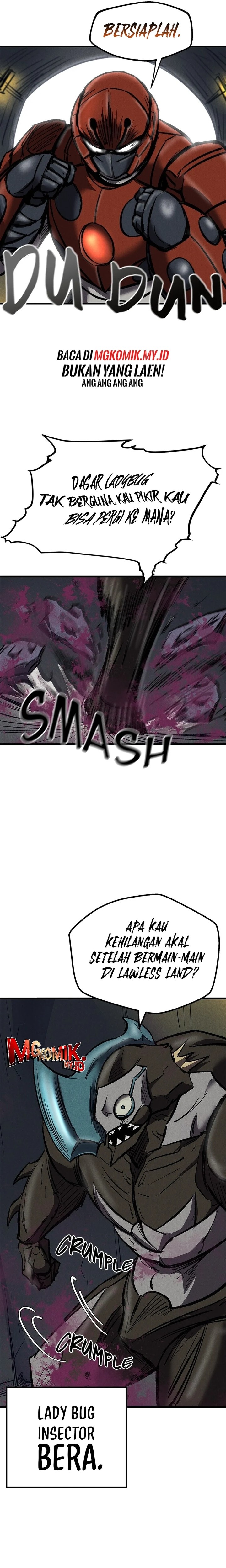 Insector Chapter 21 Gambar 27