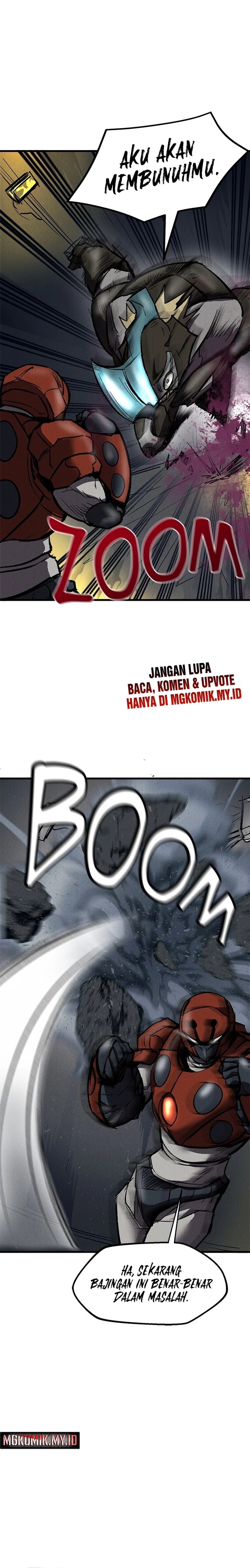 Insector Chapter 21 Gambar 28