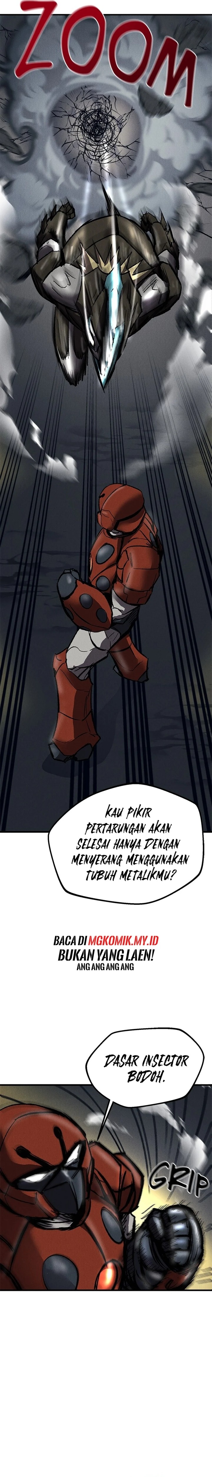 Insector Chapter 21 Gambar 29