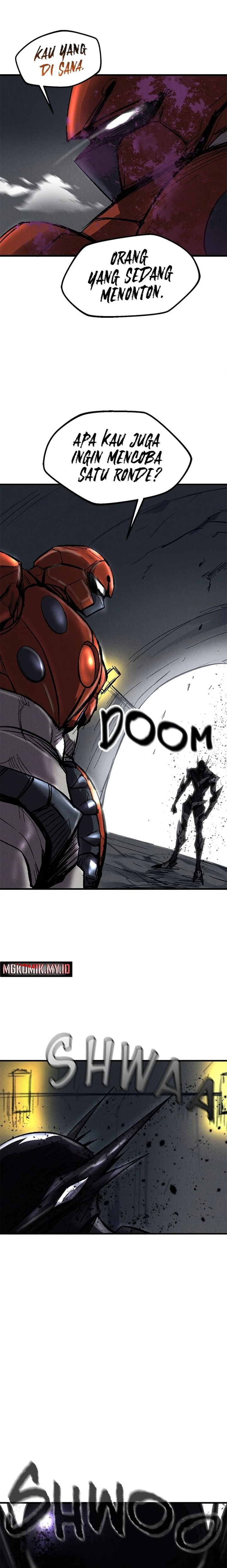 Insector Chapter 21 Gambar 32
