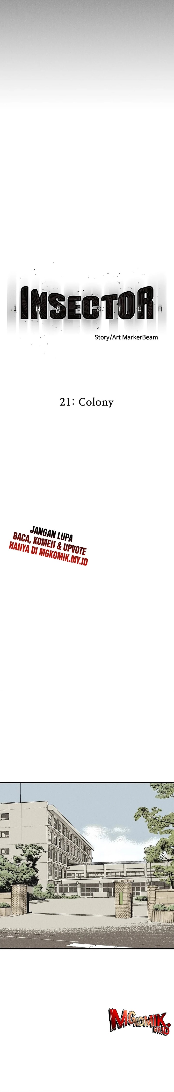 Insector Chapter 21 Gambar 7