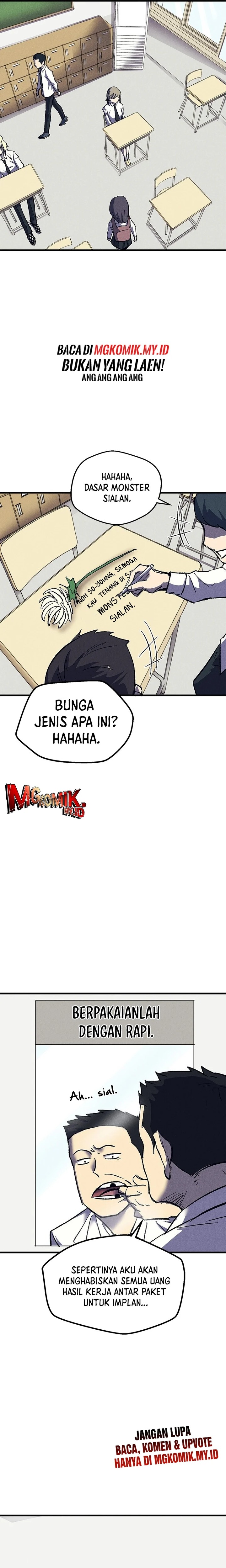 Insector Chapter 21 Gambar 8