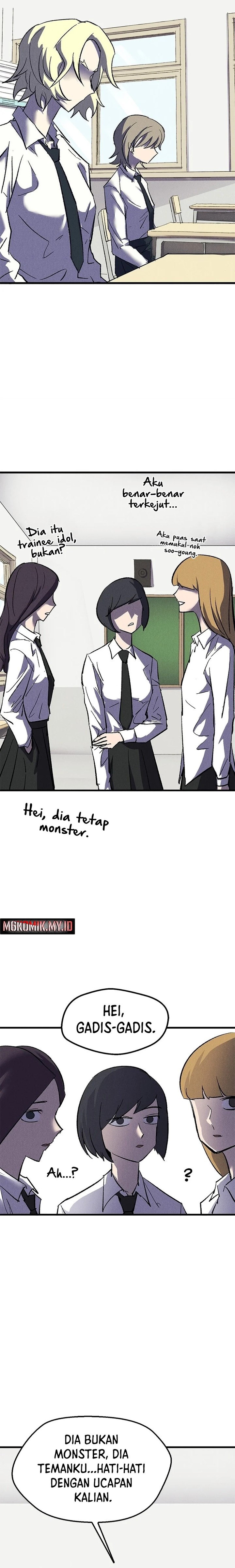 Insector Chapter 21 Gambar 9