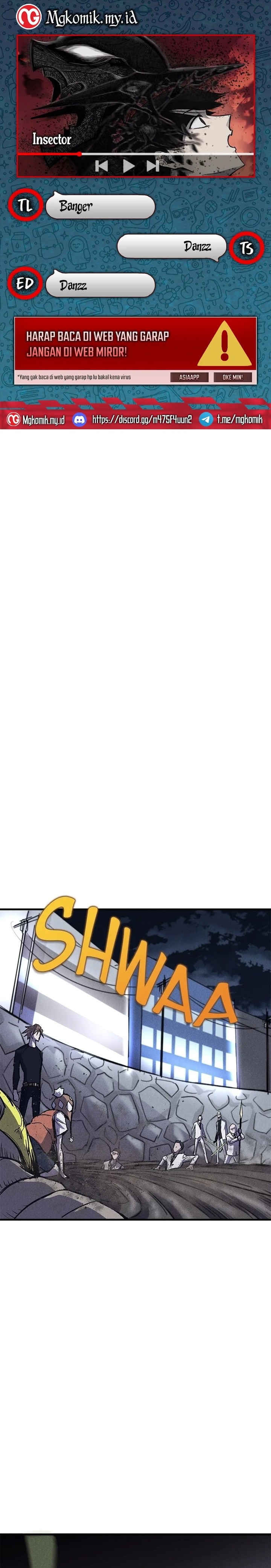 Baca Komik Insector Chapter 20 Gambar 1