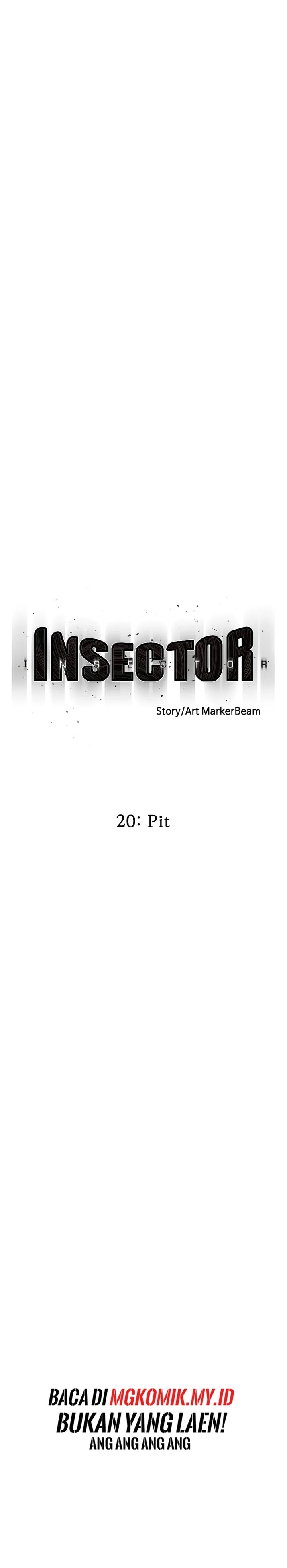 Insector Chapter 20 Gambar 13