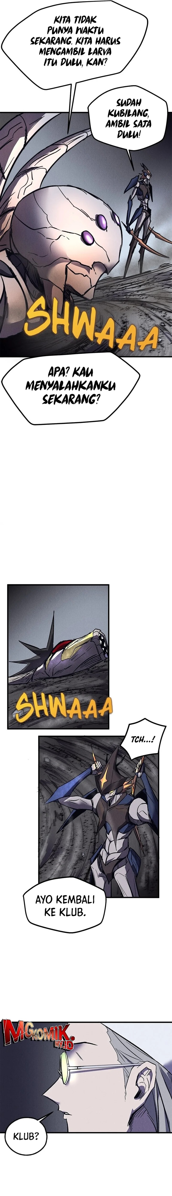 Insector Chapter 20 Gambar 26