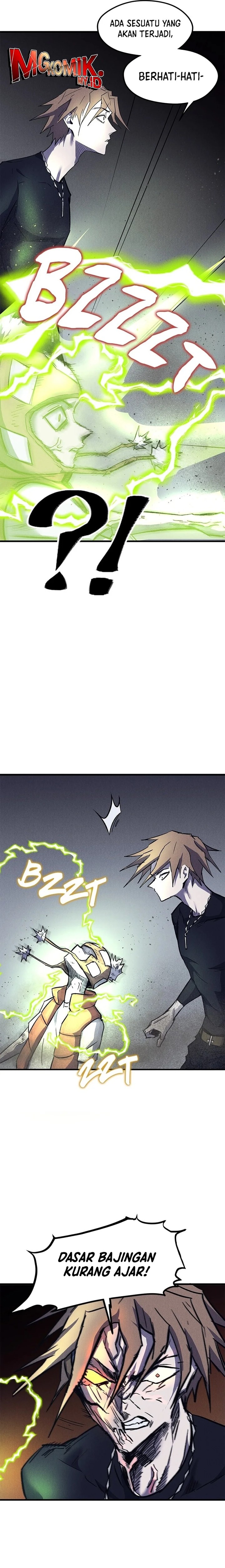 Insector Chapter 20 Gambar 7