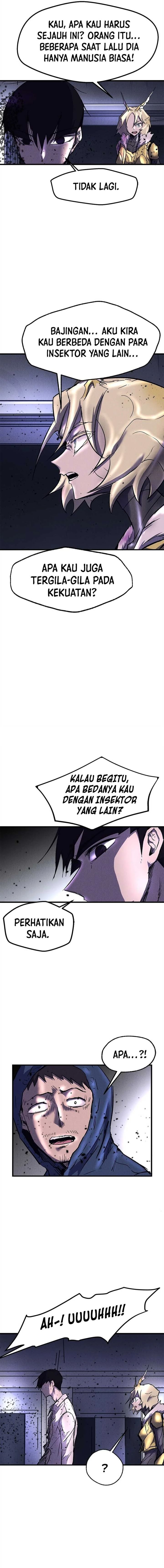 Baca Manhwa Insector Chapter 19 Gambar 2