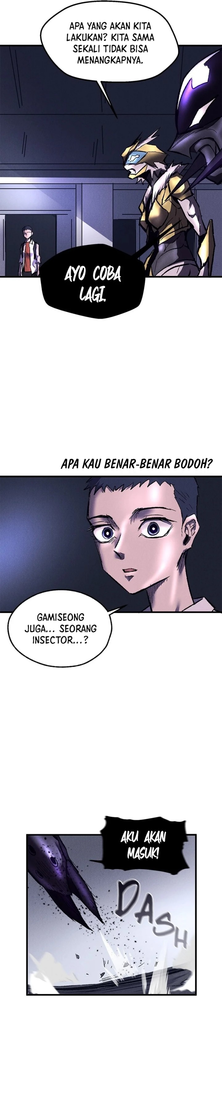 Insector Chapter 18 Gambar 19