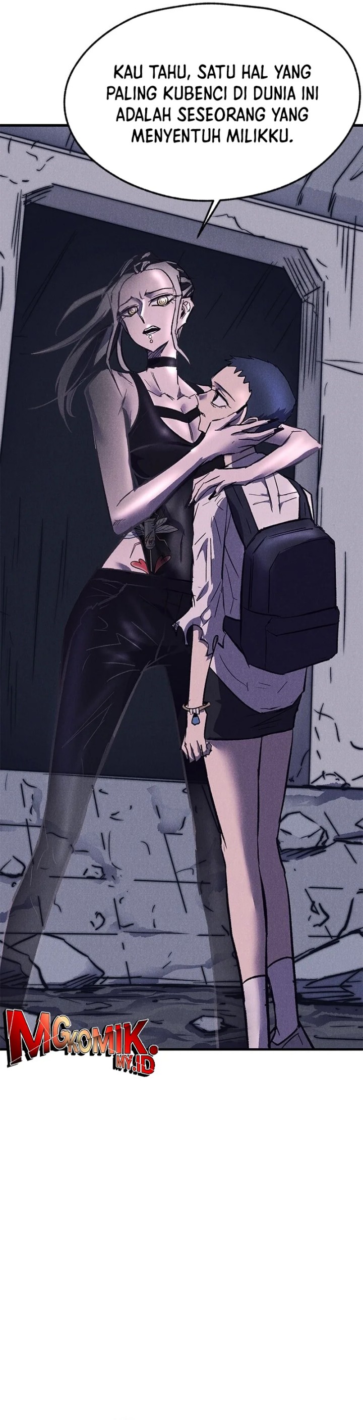 Baca Manhwa Insector Chapter 18 Gambar 2