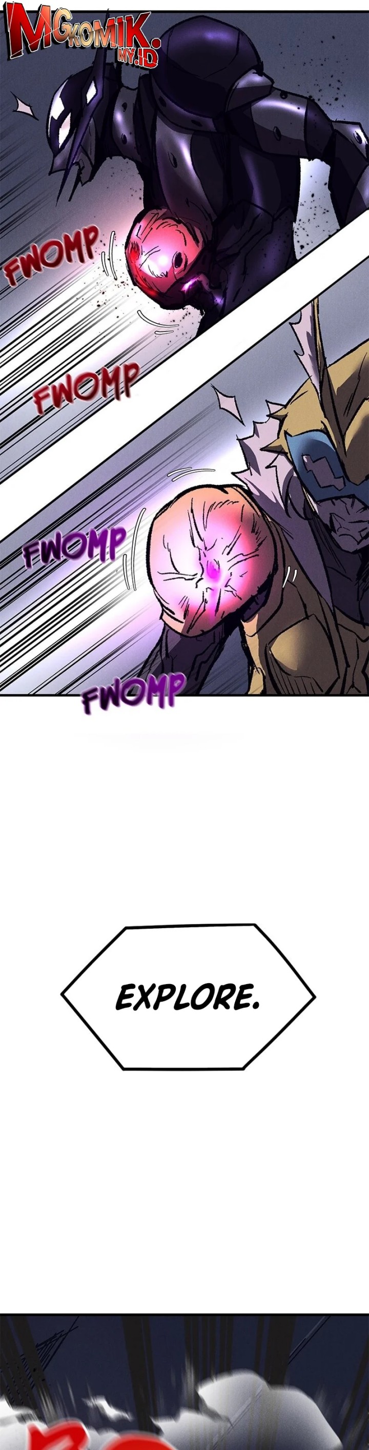 Insector Chapter 18 Gambar 30