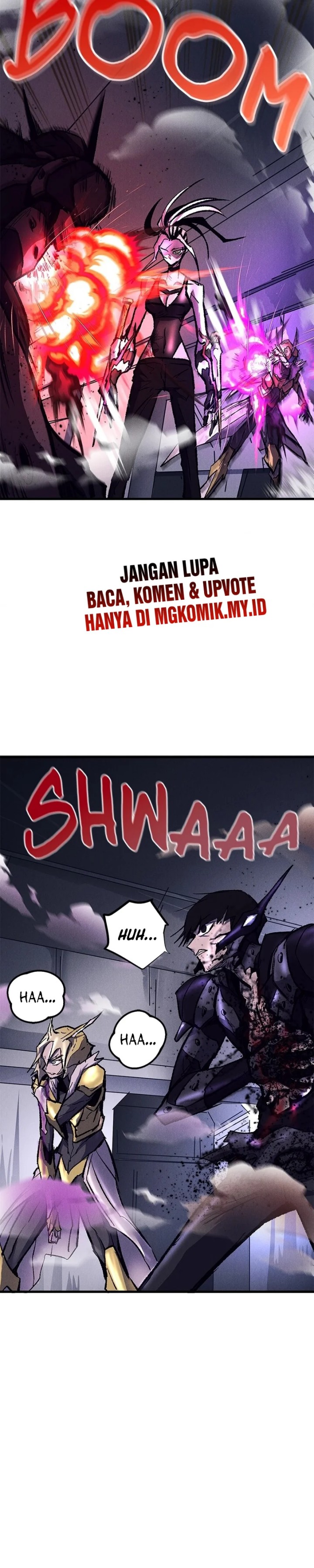 Insector Chapter 18 Gambar 31