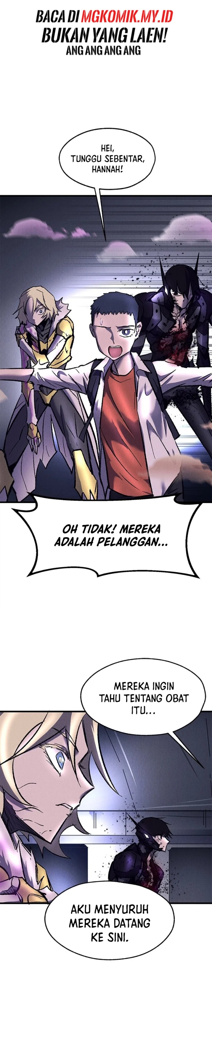 Insector Chapter 18 Gambar 33