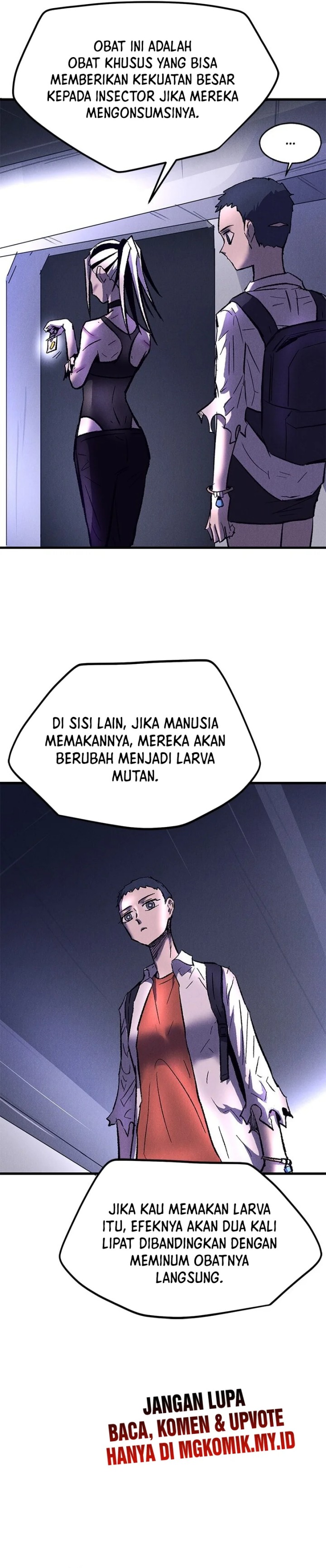 Insector Chapter 18 Gambar 37