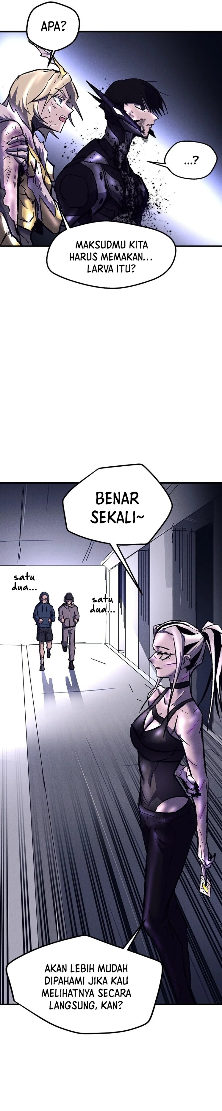 Insector Chapter 18 Gambar 38