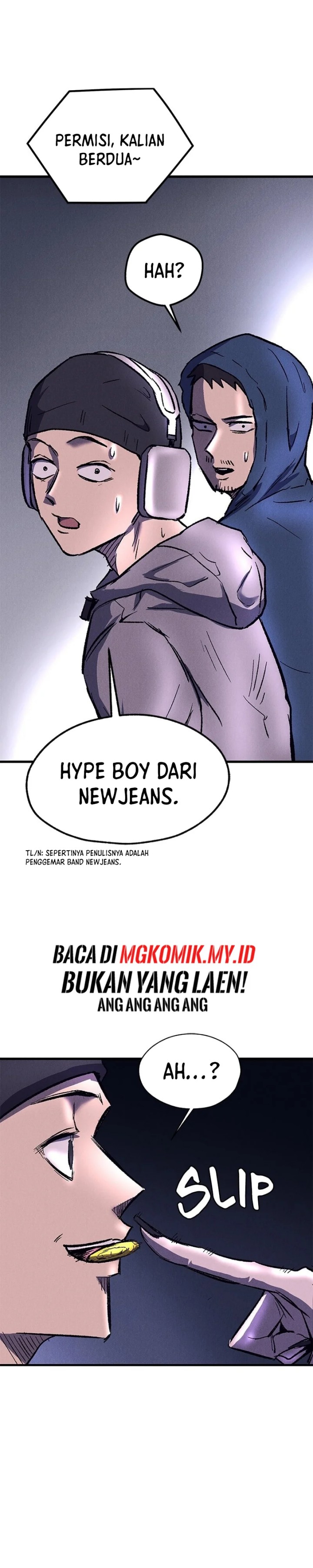 Insector Chapter 18 Gambar 39